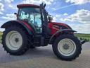 Valtra N124HiTech- 0%Áfa-Leszállítva-Front TLT-1943 órás