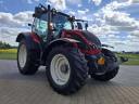 Valtra N124HiTech- 0%Áfa-Leszállítva-Front TLT-1943 órás