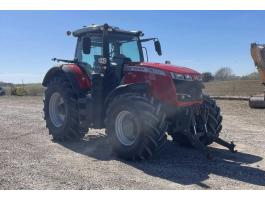 Massey Ferguson 8727S - 0%Áfa-Leszállítva