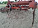 Rau 6 méteres kombinátor nagy rugóskapás dupla rögtörős