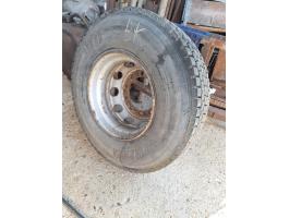 Firenza SSD 08 315/80R22,5 húzó gumi