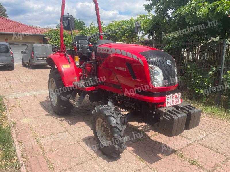 LGW DF304 Dongfeng traktor
