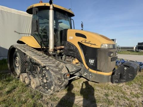 CAT Challenger MT 765B hevederes traktor új motorral CAT Challenger MT 765B hevederes traktor új motorral