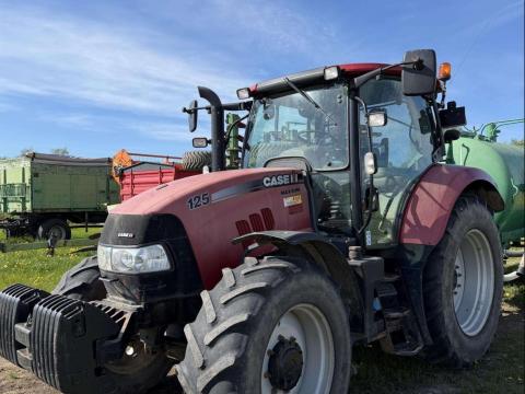 Case Maxxum 125 - Adásvételi szerződéssel vagy EU adószámmal 0%Áfa - Leszállítva- 6 henger Case Maxxum 125 - Adásvételi szerződéssel vagy EU adószámmal 0%Áfa - Leszállítva- 6 henger
