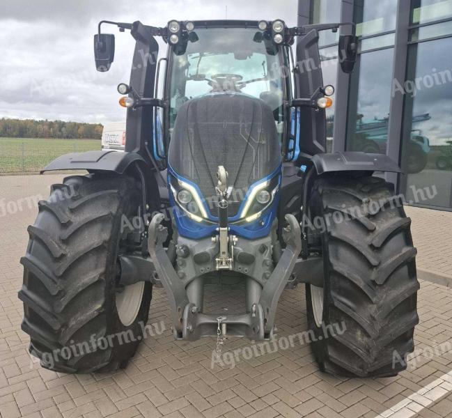Valtra T215A - 0%Áfa-Leszállítva-2022-1720 órás