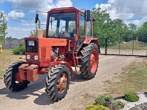 MTZ 82 traktor
