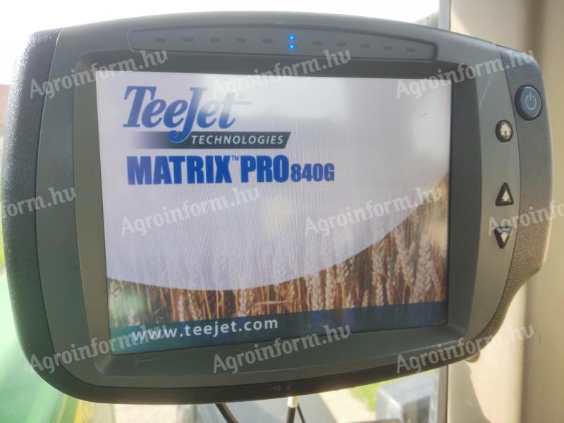 TeeJet Mátrix Pro 840G eladó