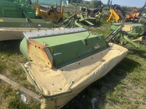 KRONE AM 243 CV, 240 -es TÁRCSÁS KASZA SZÁRSÉRTŐVEL KRONE AM 243 CV, 240 -es TÁRCSÁS KASZA SZÁRSÉRTŐVEL