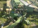 KRONE AM 243 CV,  240 -es TÁRCSÁS KASZA SZÁRSÉRTŐVEL