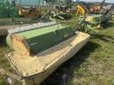 KRONE AM 243 CV,  240 -es TÁRCSÁS KASZA SZÁRSÉRTŐVEL