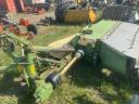 KRONE AM 243 CV,  240 -es TÁRCSÁS KASZA SZÁRSÉRTŐVEL