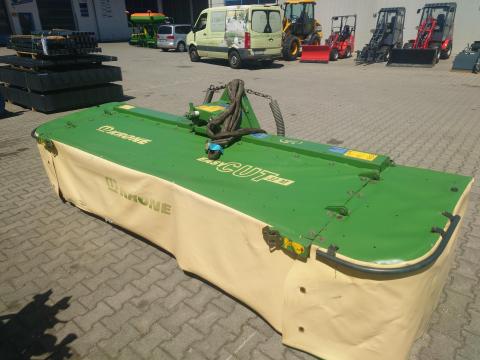 KRONE F 320 M fűkasza KRONE F 320 M fűkasza