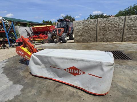 Kuhn GMD 500 Diszkes kasza Kuhn GMD 500 Diszkes kasza
