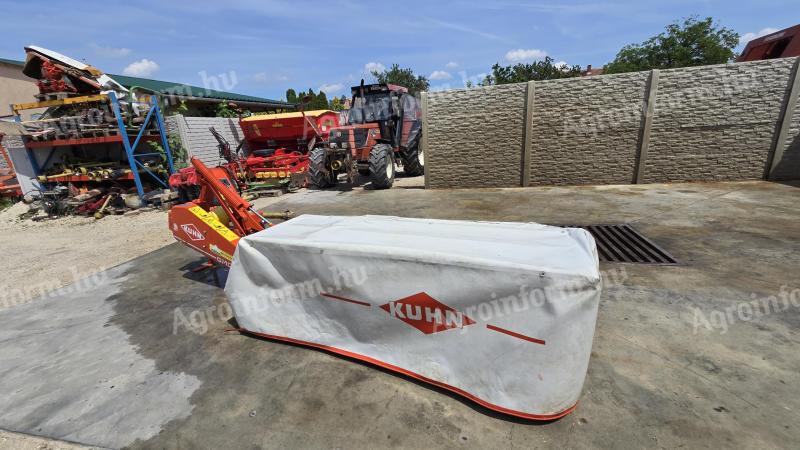 Kuhn GMD 500 Diszkes kasza