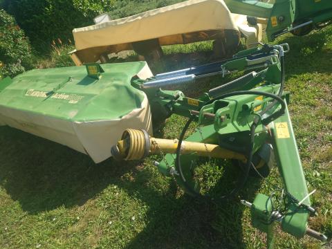 KRONE ACTIVE MOW R 360 Fűkasza KRONE ACTIVE MOW R 360 Fűkasza
