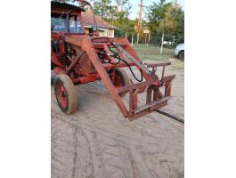 Mtz Homlokrakodó Eladó.