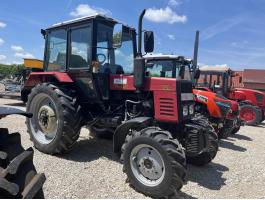 MTZ 820 traktor