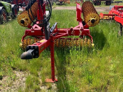 Väderstad Rollex 620 vontatott gyűrűshenger Väderstad Rollex 620 vontatott gyűrűshenger