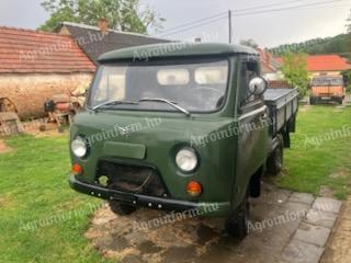 UAZ tehergépkocsi