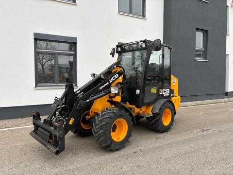 JCB 403 Plus Agri HL rakodógép JCB 403 Plus Agri HL rakodógép
