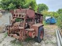 DT-75 motoros szivattyú – Jó alap,  forgatható motorral eladó