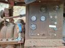DT-75 motoros szivattyú – Jó alap,  forgatható motorral eladó
