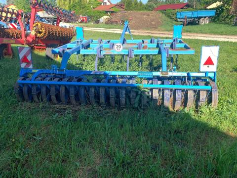Farmet Fantom FX 350 N függesztett szántóföldi kultivátor
