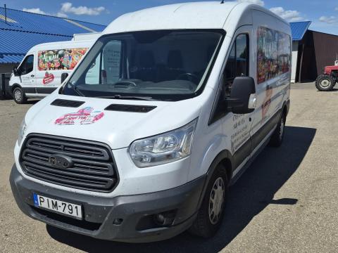 Eladó Ford Transit