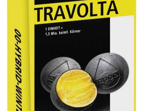 TRAVOLTA repce vetőmag – egyedülálló hozam és hozamstabilitás