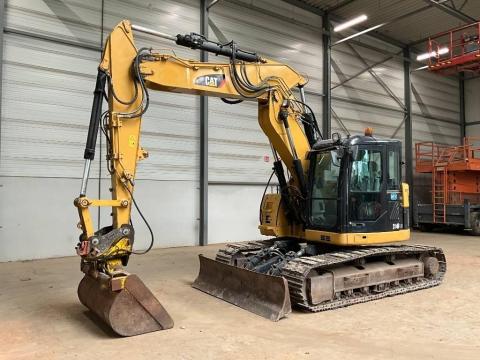 Caterpillar 314 D / 2011 / 9 334 üzemóra / Lízing 20%-tól