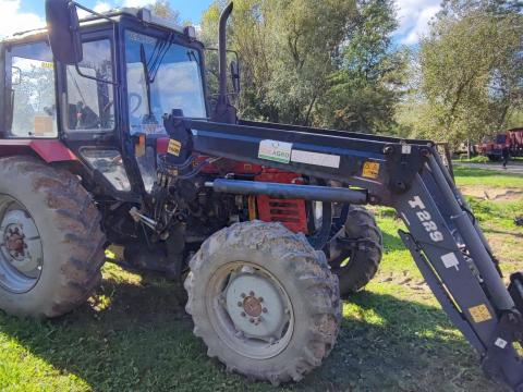MTZ 820