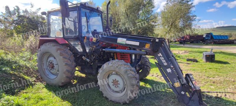 MTZ 820