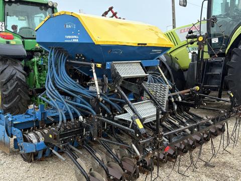 Rabewerk Turbodrill L300A forgóboronás vetőgép Rabewerk Turbodrill L300A forgóboronás vetőgép