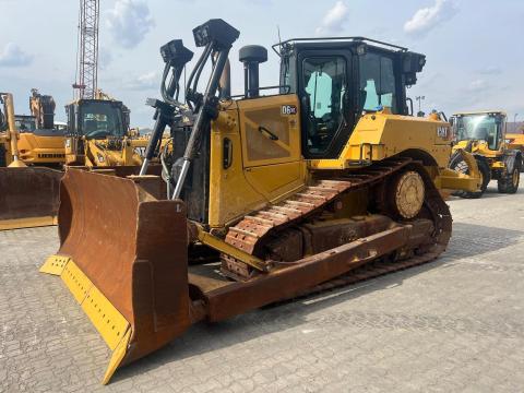Caterpillar D6 XL NG / 2021 / 7.502 üzemóra / Lízing 20%-tól