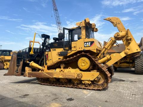 Caterpillar D9T / 2006 / 27 450 üzemóra / Lízing 20%-tól
