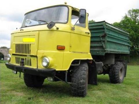 IFA L60 széles kerekek vagy felni