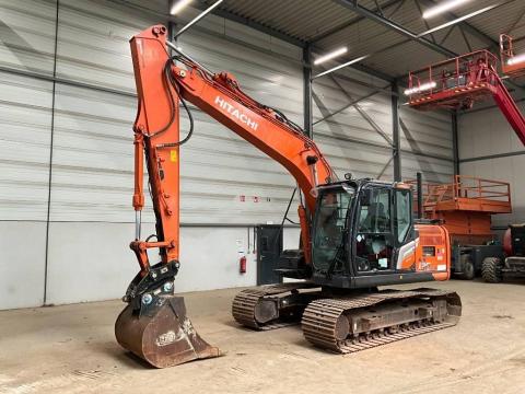 Hitachi ZX 130 LC N-7 / 2021 / 7.075 üzemóra / Lízing 20%-tól