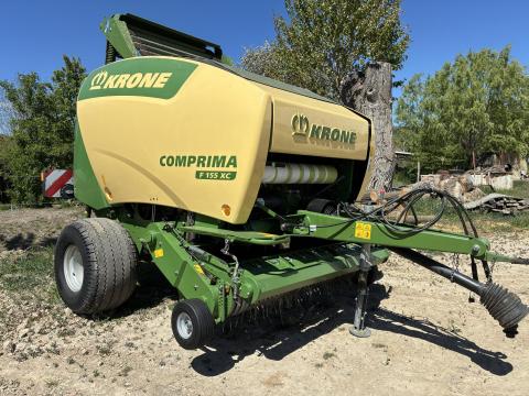 Krone Comprima F 155 XC 0036-26