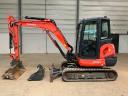Kubota KX 042-4 / 2018 / 4 177 üzemóra / Lízing 20%-tól