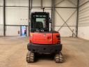 Kubota KX 042-4 / 2018 / 4 177 üzemóra / Lízing 20%-tól