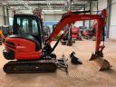 Kubota KX 042-4 / 2018 / 4 177 üzemóra / Lízing 20%-tól