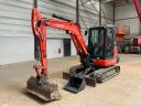 Kubota KX 042-4 / 2018 / 4 177 üzemóra / Lízing 20%-tól