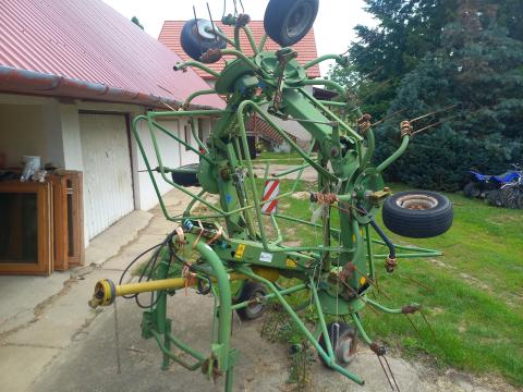 Krone KW 6.70/6 rendterítő