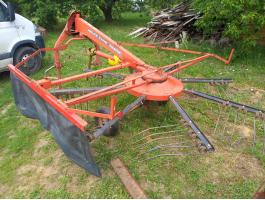 Deutz Fahr KS 83DN rendsodró