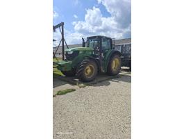 John Deere 6150 M traktor eladó