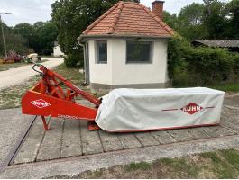 KUHN GMD 600 diszkes fűkasza