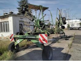 Krone Swadro 1201 A rendkezelő