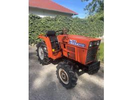 Hinomoto C144 japán traktor