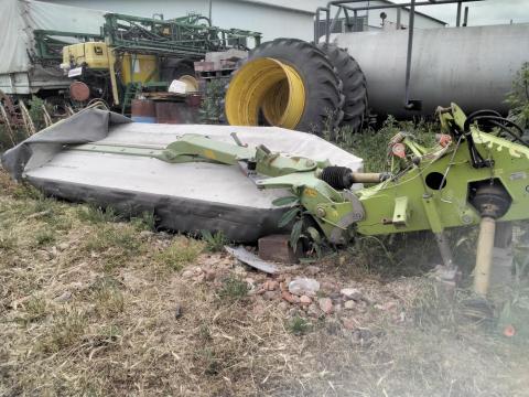 Claas Disco 3900 Contour kasza Claas Disco 3900 Contour kasza