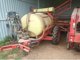 Agromechanika 1500l Arag bravo